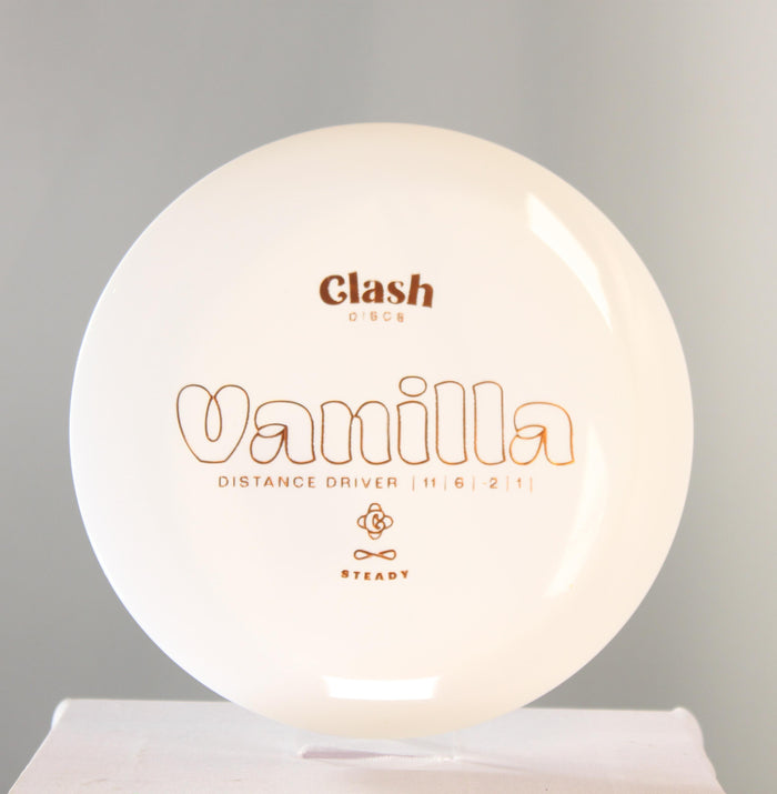 Clash Steady Vanilla Distance Driver