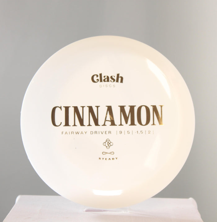 Clash Steady Cinnamon Fairway Driver