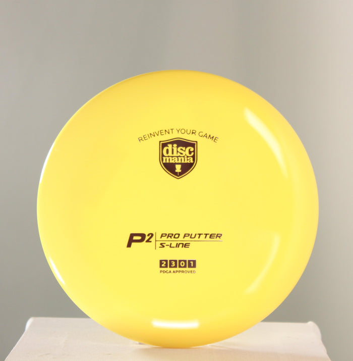 Discmania S-Line P2 Putter