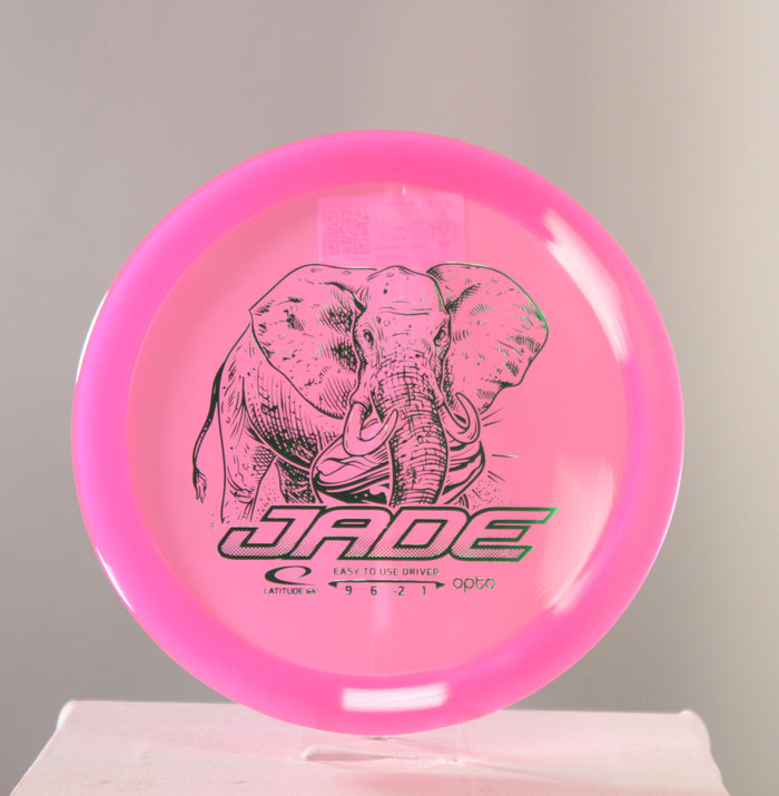 Latitude 64 Opto Jade Fairway Driver