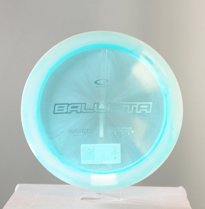 Latitude 64 Opto-Ice Orbit Ballista Distance Driver