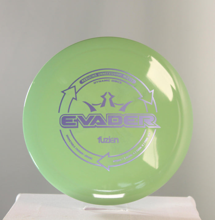 Dynamic Discs BioFuzion Evader Fairway Driver