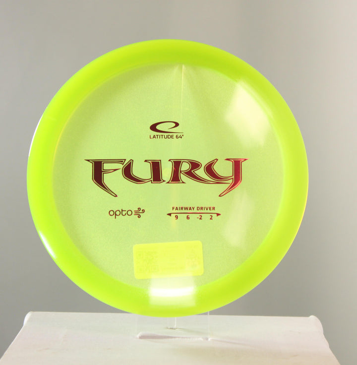 Opto Air Fury