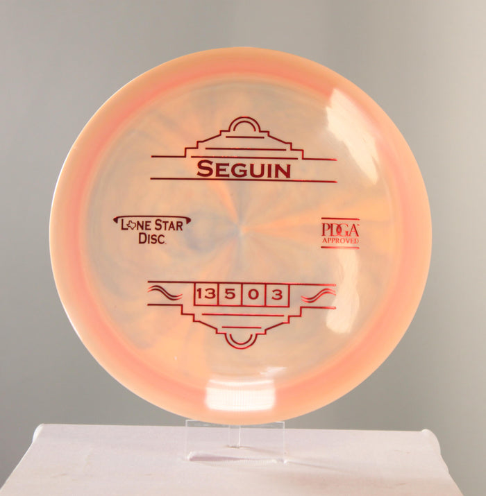 Lonestar Alpha Seguin Distance Driver