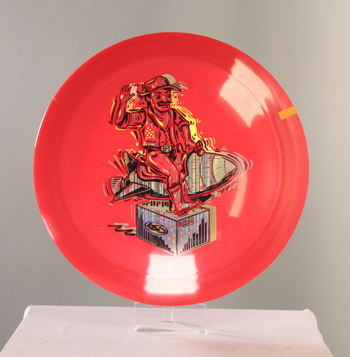 Lonestar Ride 'em Rocket Cowboy Alpha Warbird Distance Driver