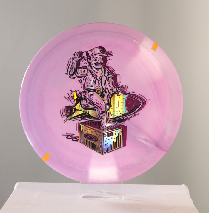 Lonestar Ride 'em Rocket Cowboy Alpha Lariat Fairway Driver