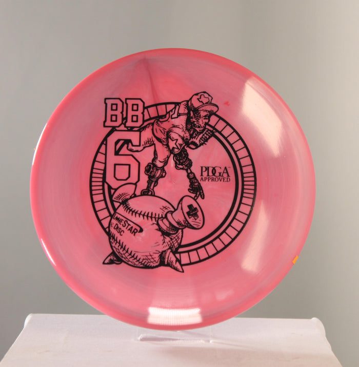 Lonestar Alpha BB6 Midrange
