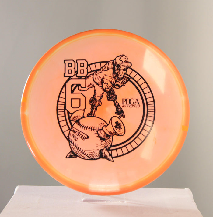 Lonestar Bravo BB6 Midrange