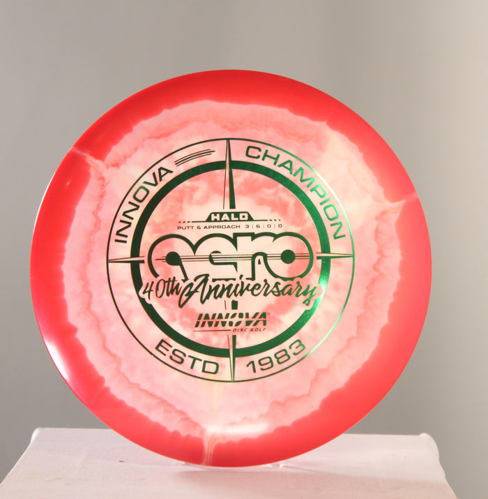 Innova Halo Star Aero Putter