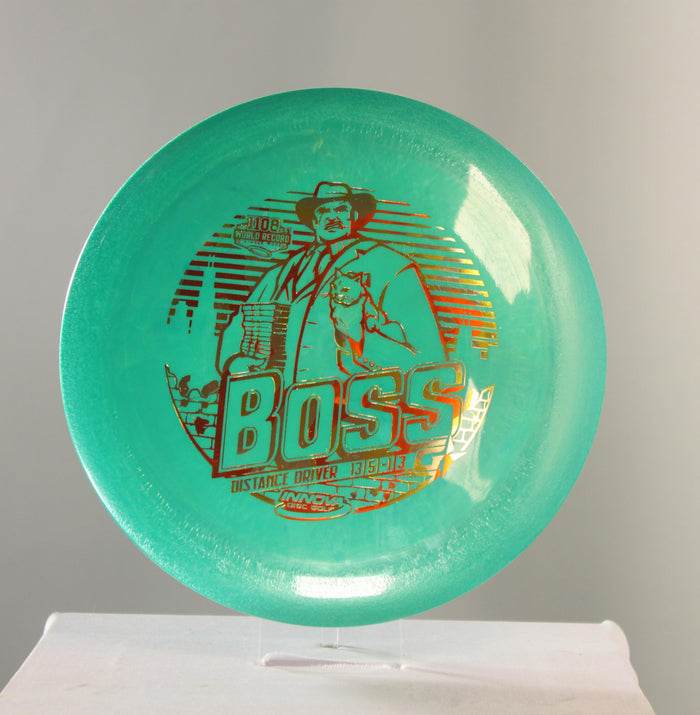 Innova GStar Boss Distance Driver
