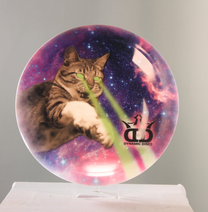 Latitude 64 Laser Kitty DyeMax Diamond Fairway Driver