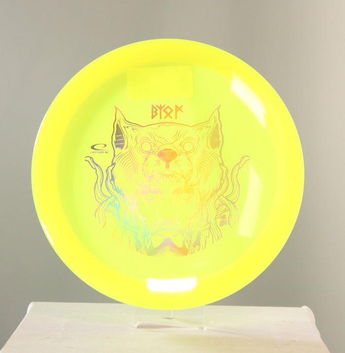 Dynamic Discs BYOP 2023 Berserker Lucid-Ice Escape Fairway Driver