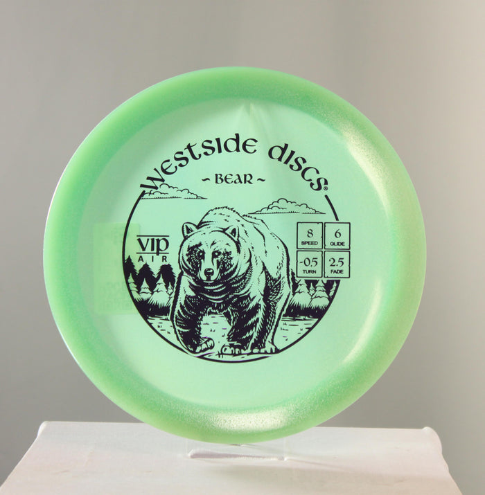 Westside Discs VIP Air Bear Fairway Driver