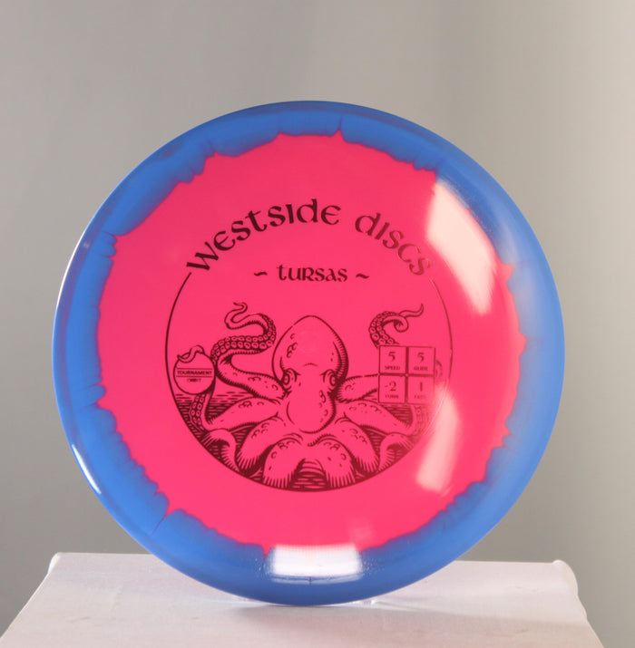 Westside Discs Tournament Orbit Tursas Midrange