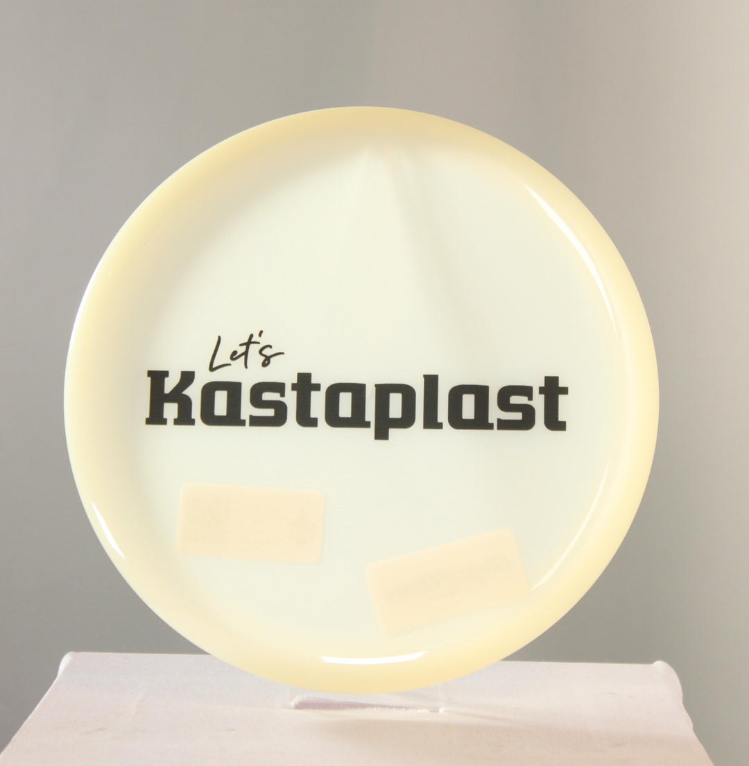 Let's Kastaplast K1 Glow Reko