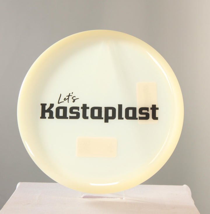 Let's Kastaplast K1 Glow Reko