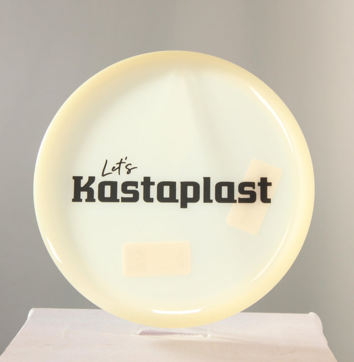 Let's Kastaplast K1 Glow Reko