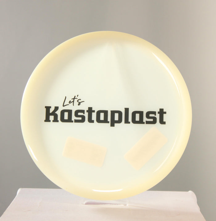 Kastaplast Let's Kastaplast K1 Glow Reko Putter