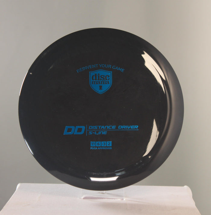 Discmania S-Line DD Distance Driver