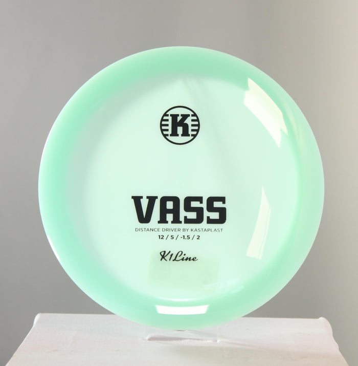 Kastaplast K1 Vass Distance Driver