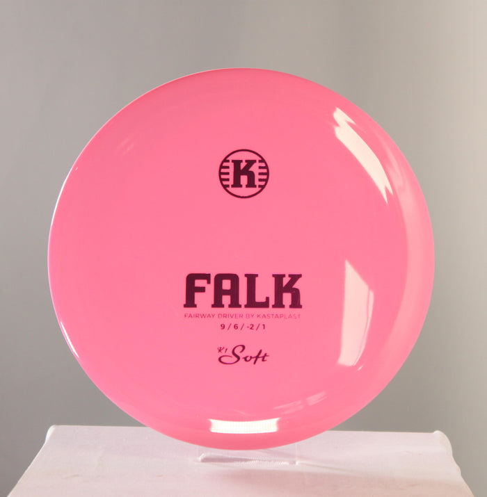 Kastaplast K1 Soft Falk Fairway Driver