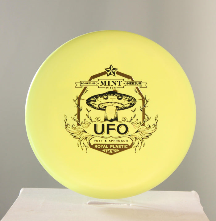 Mint Discs Medium Royal UFO Putter