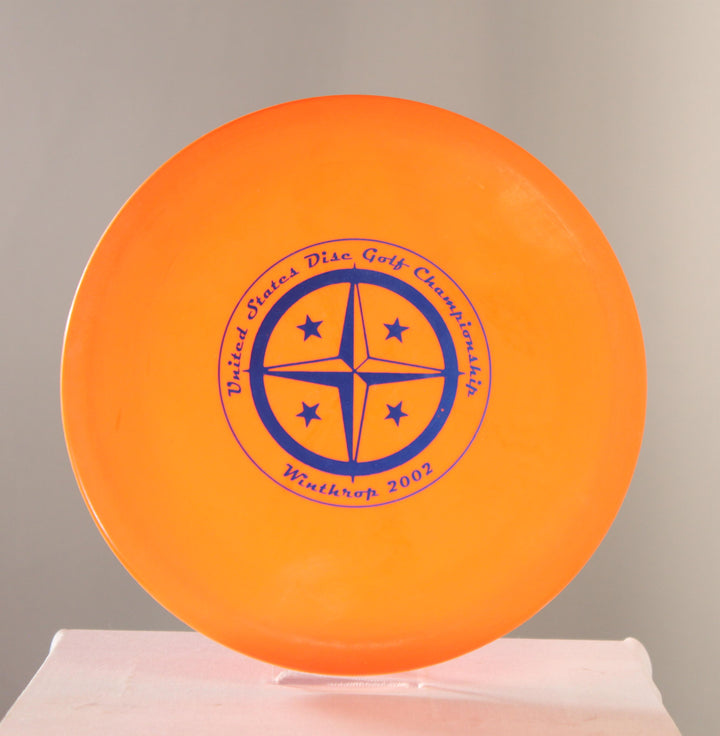 USDGC Winthrop 2002 DX Roc