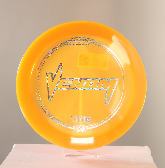 Discraft Z Venom Distance Driver