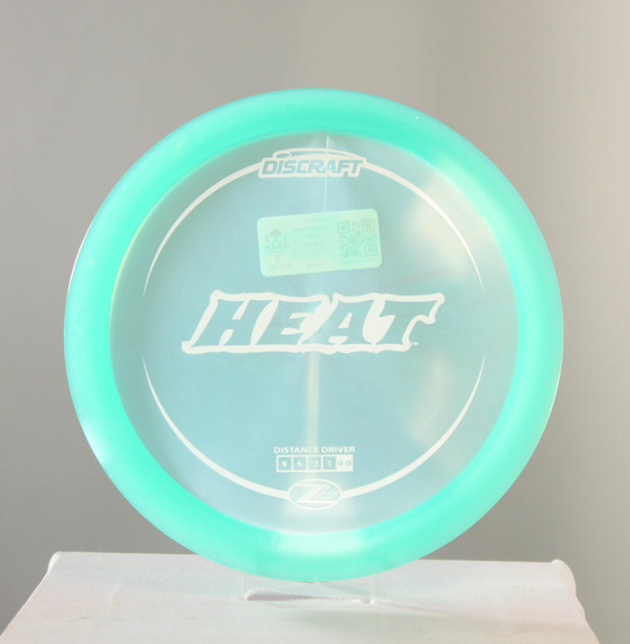 Discraft Z Lite Heat Fairway Driver