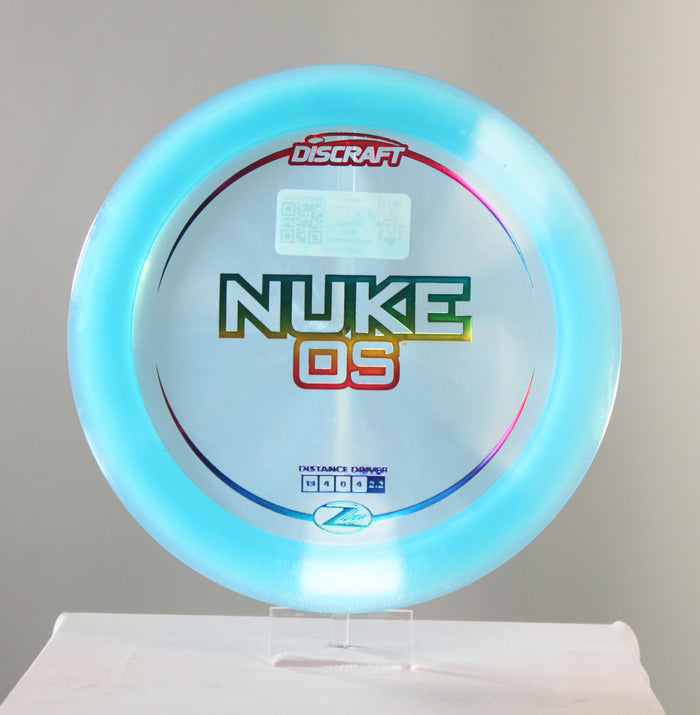 Discraft Z Lite Nuke OS Distance Driver