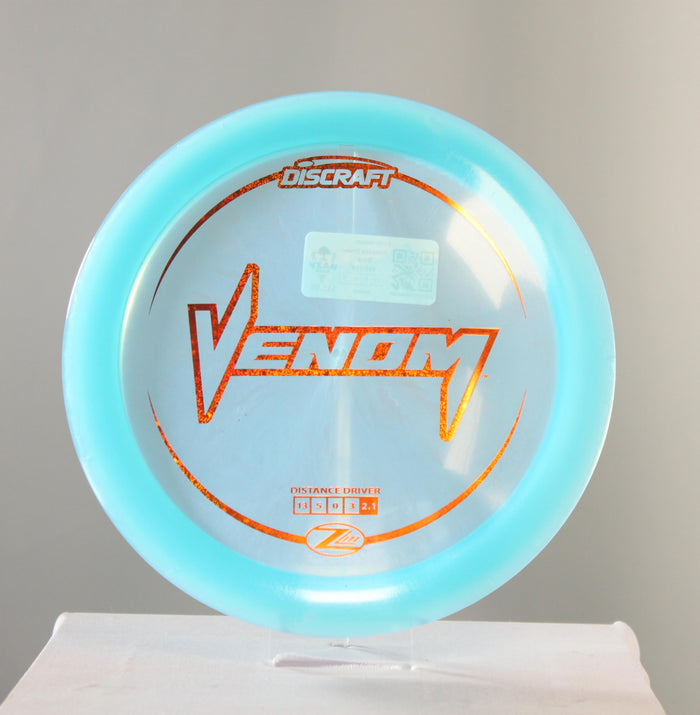 Discraft Z Lite Venom Distance Driver