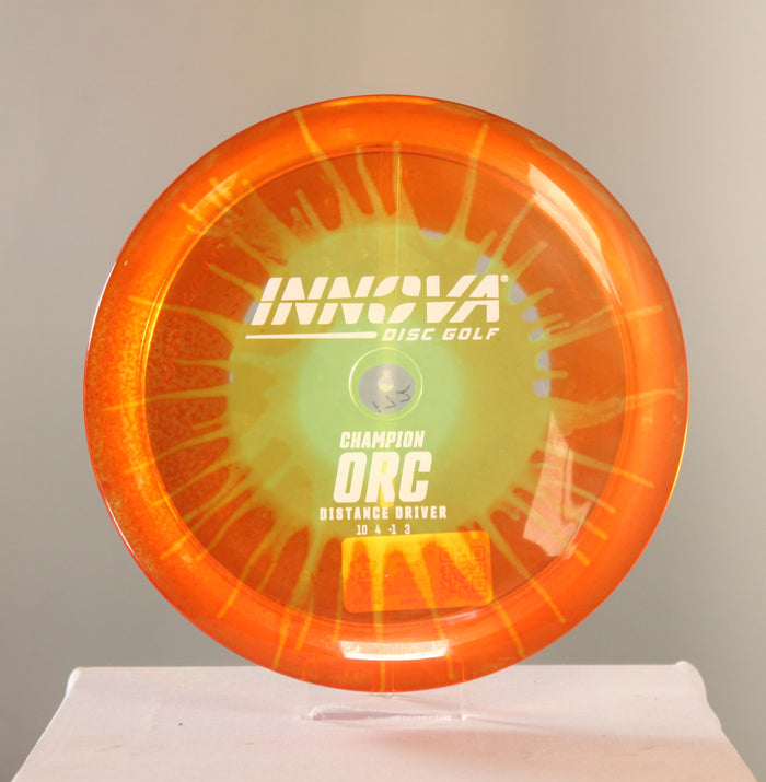 Innova I-Dye Champion Orc Distance Driver