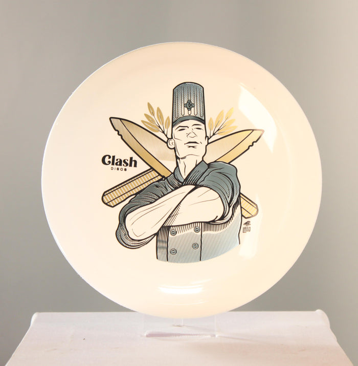 Clash Steady Chef Steady Wild Honey Distance Driver