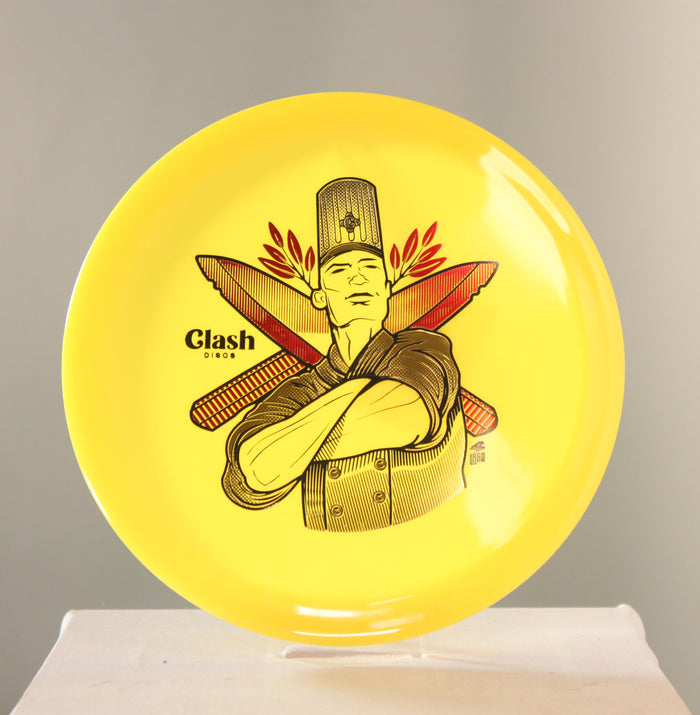 Clash Steady Chef Steady Cookie Fairway Driver