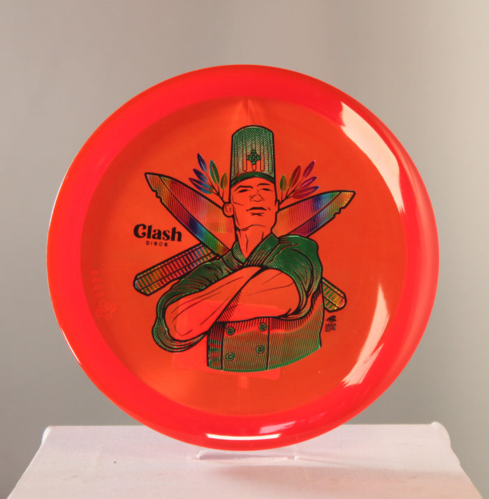 Clash Steady Chef Sunny Soda Fairway Driver