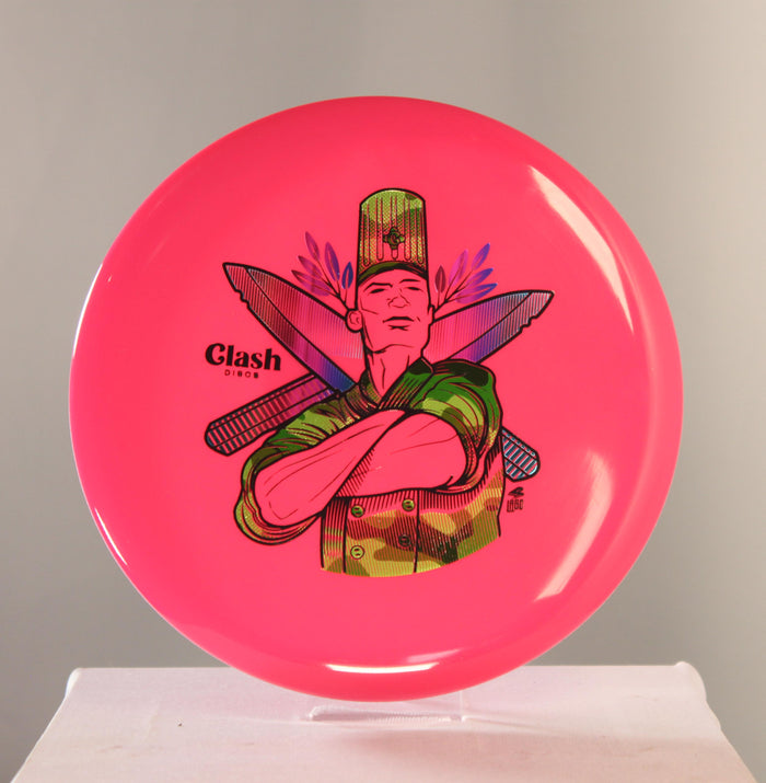 Clash Steady Chef Steady Berry Midrange