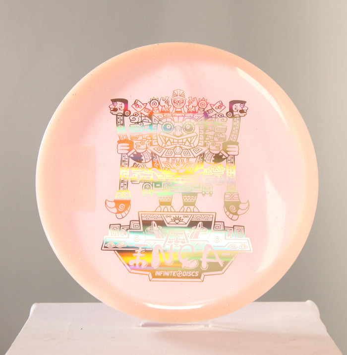 Infinite Discs Metal Flake Glow C-Blend Inca Midrange