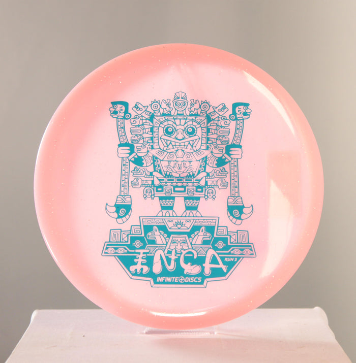 Infinite Discs Metal Flake Glow C-Blend Inca Midrange