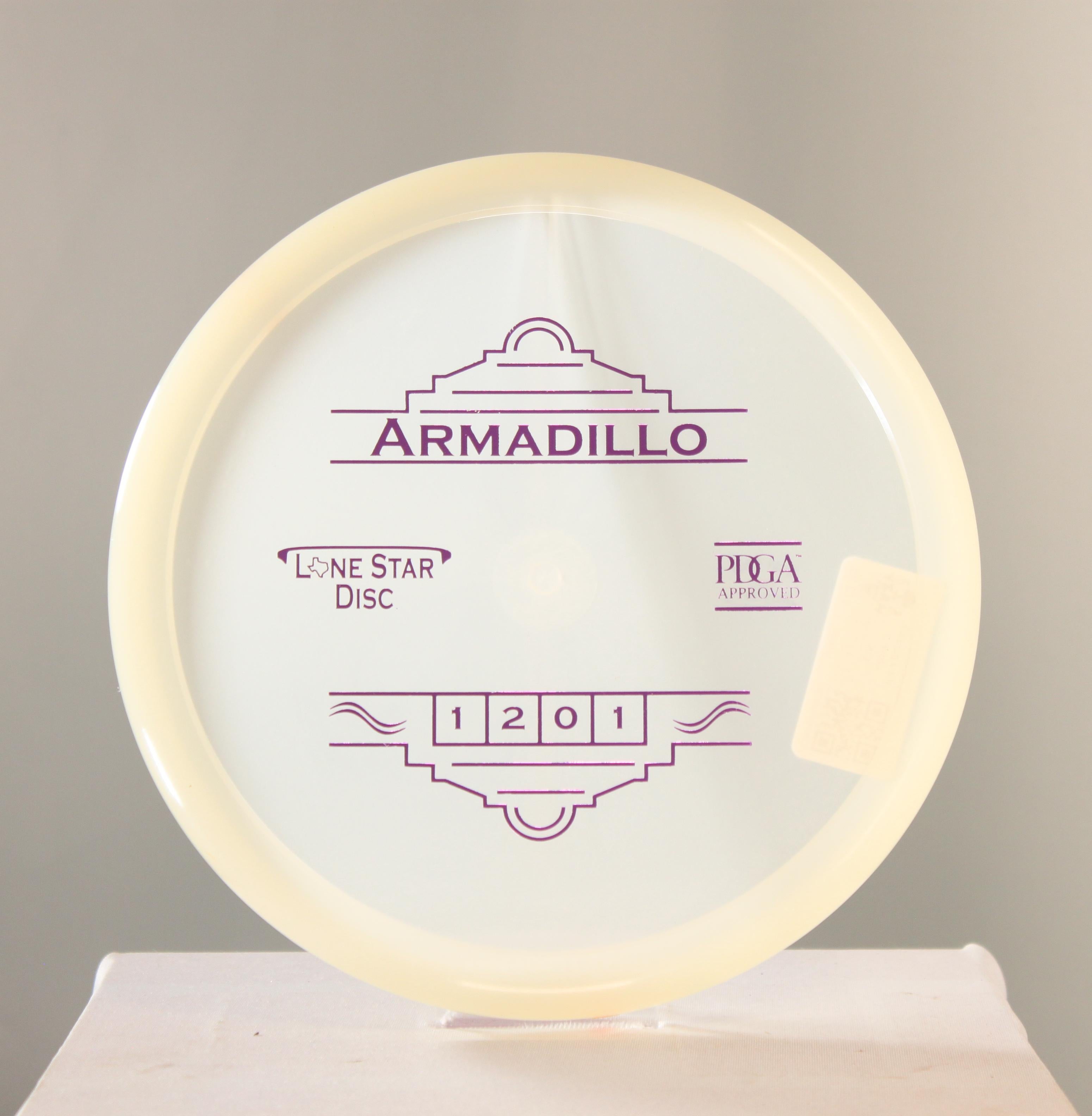Glow Armadillo
