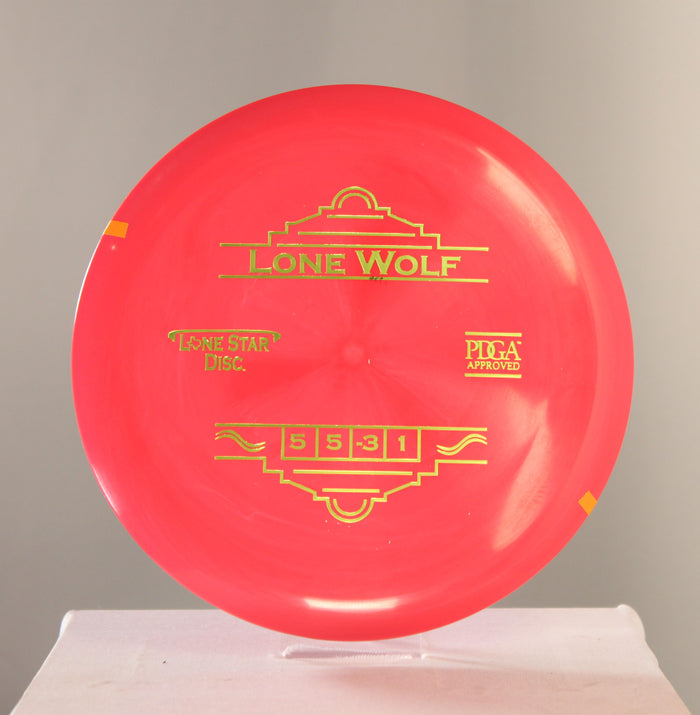 Lonestar Bravo Lone Wolf Midrange