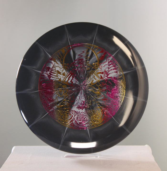 Discmania Grateful Dead Mountain Bears Lux Vapor Link Putter