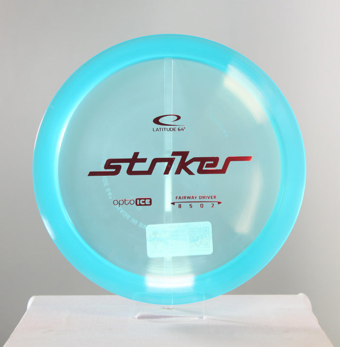 Latitude 64 Opto-ICE Striker Fairway Driver