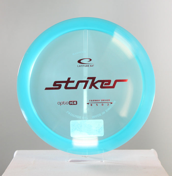 Latitude 64 Opto-ICE Striker Fairway Driver