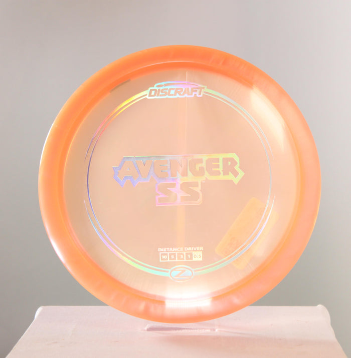 Discraft Z Avenger SS Distance Driver