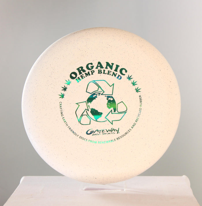 Gateway Organic Hemp Super Soft Magic Putter