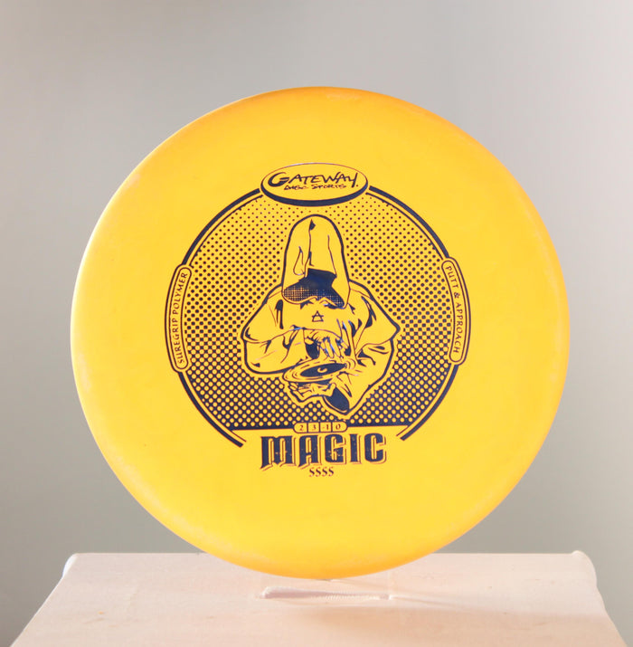 Gateway Super Silly Stupid Soft Magic Putter