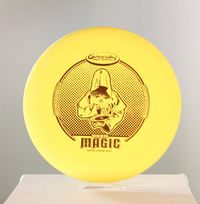 Gateway Super Stupid Soft Magic Putter