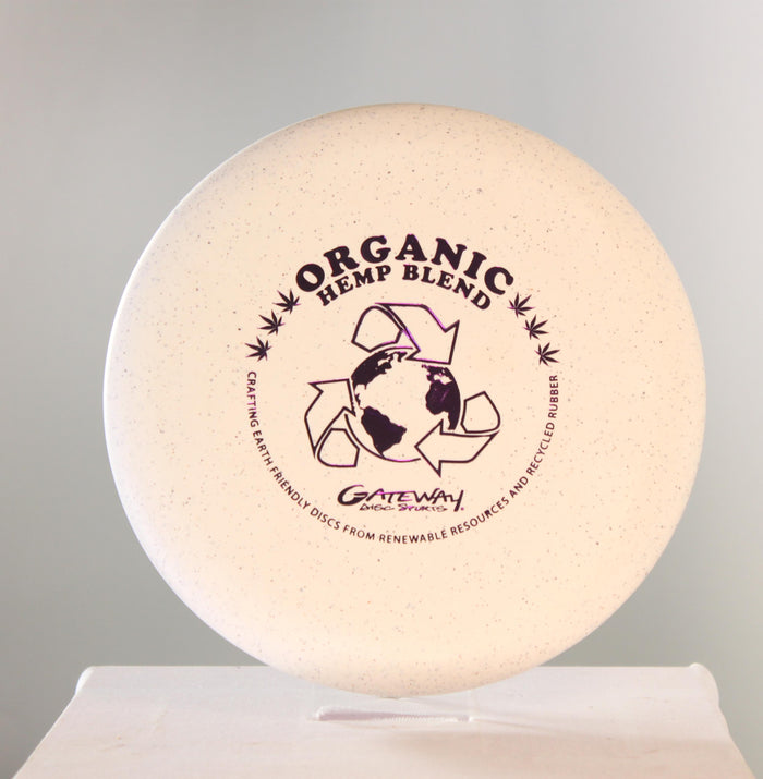 Gateway Organic Hemp Super Stupid Soft Wizard Putter