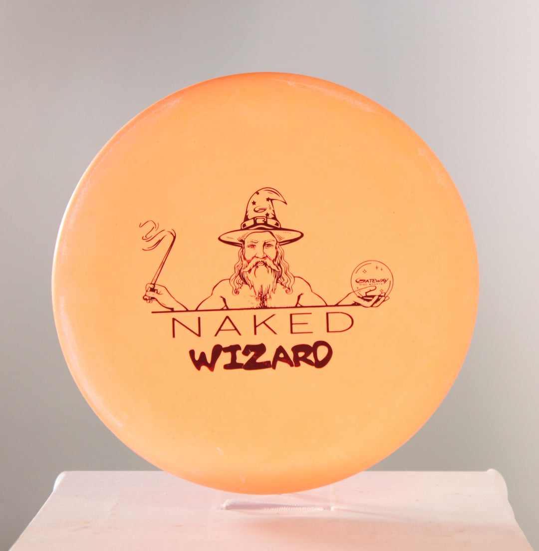 SuperSoft Naked Wizard