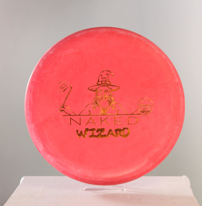 Gateway Super Soft Naked Wizard Putter